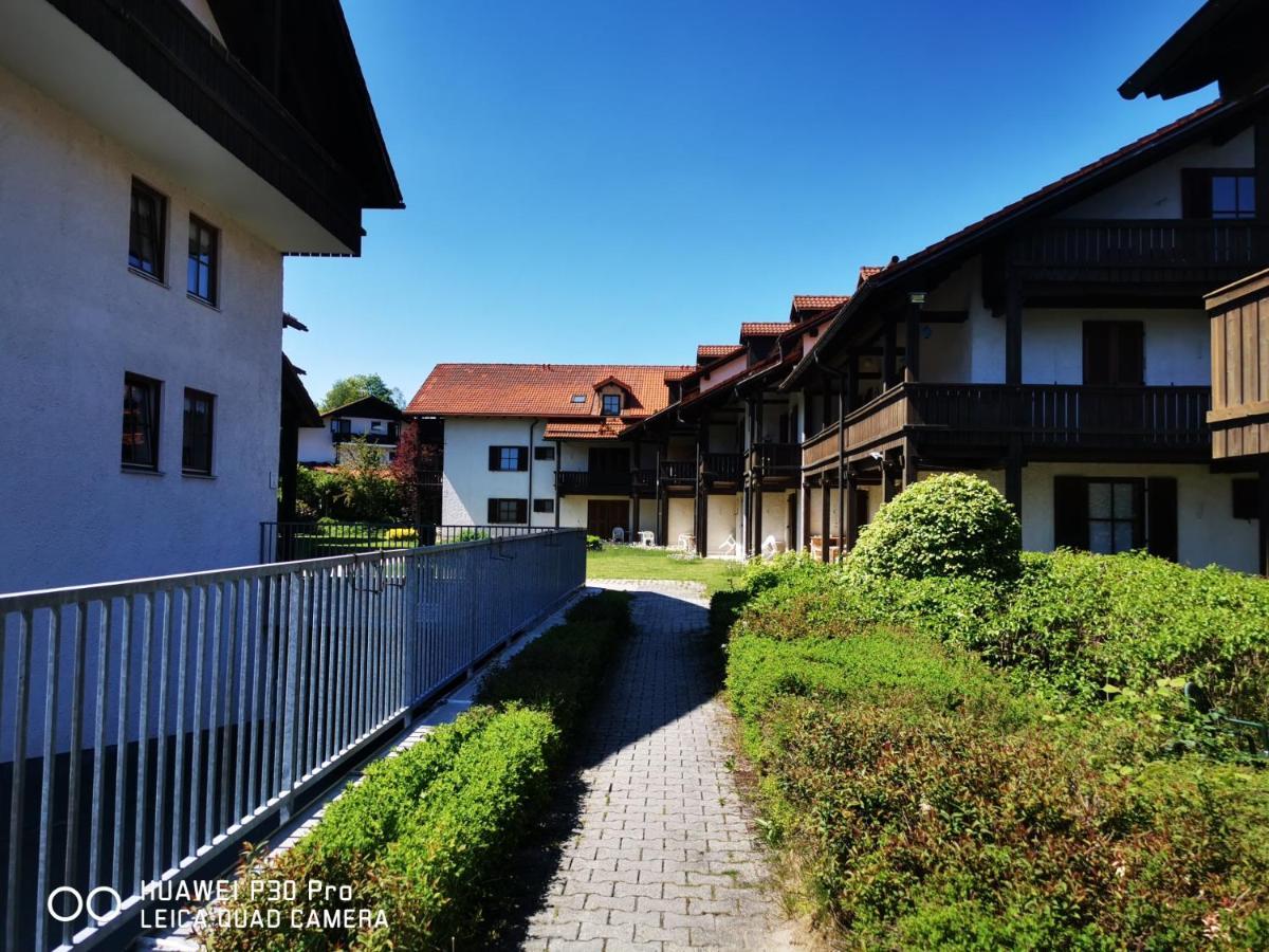 Aparthotel Chrysantihof - Bayerische Wald-Weber Zwiesel Exterior photo